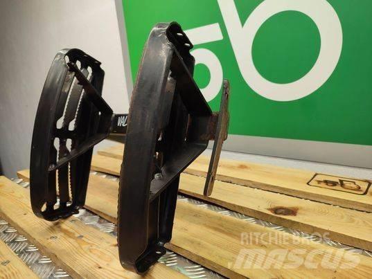 Valtra N 163 stair キャビン及び内装
