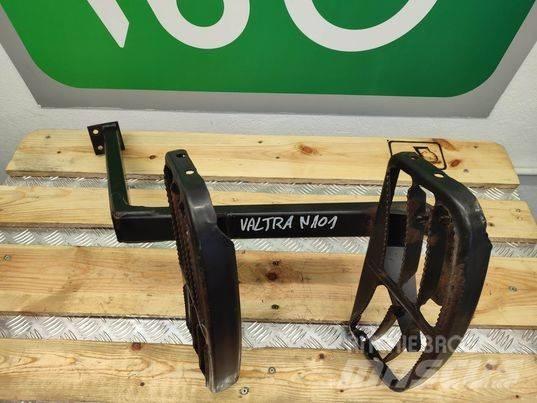 Valtra N 163 stair キャビン及び内装
