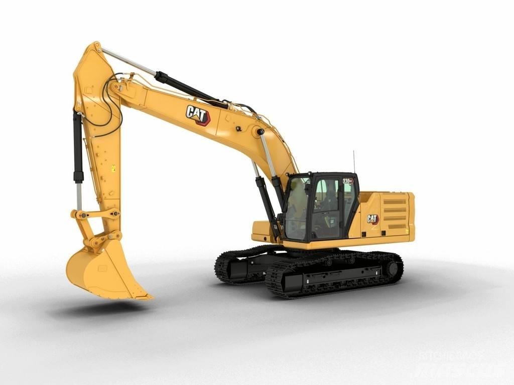CAT 330 GC NEW 特殊油圧ショベル