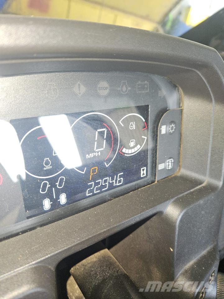 John Deere XUV865M バギー