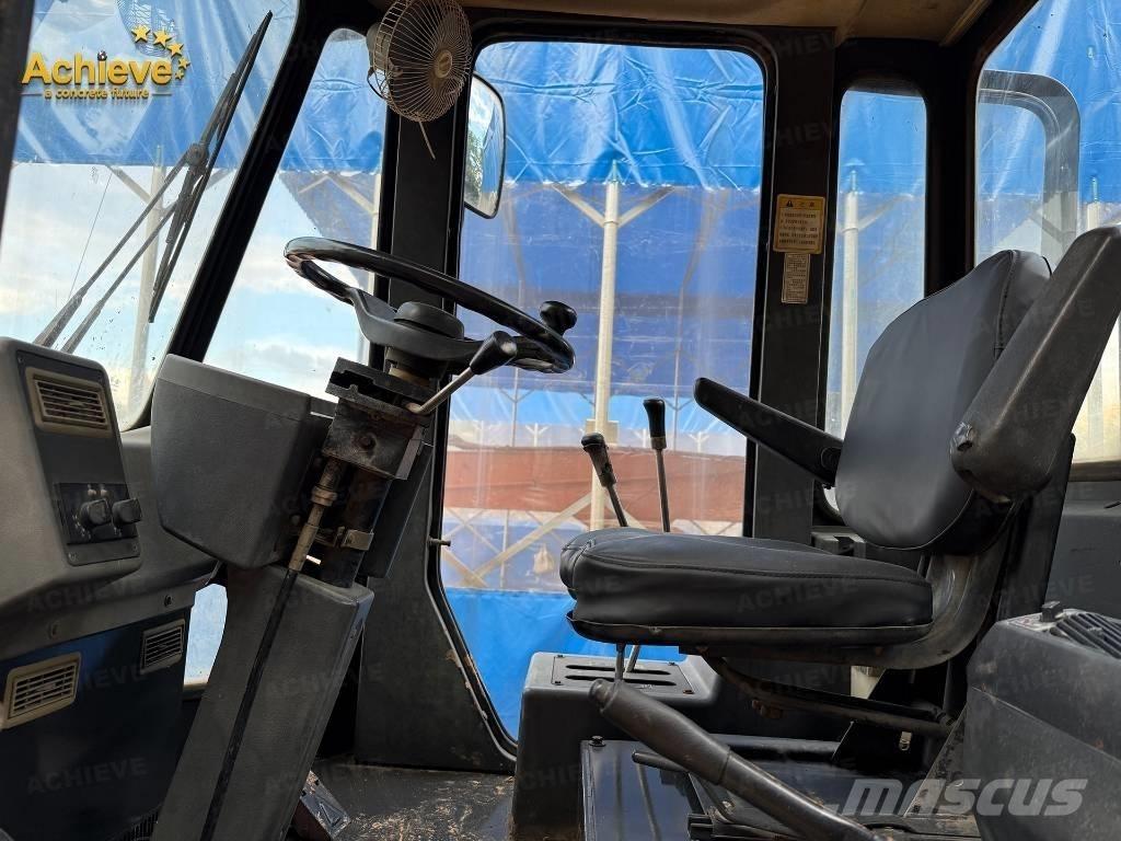 LiuGong CLG855N ホイールローダー・タイヤショベル