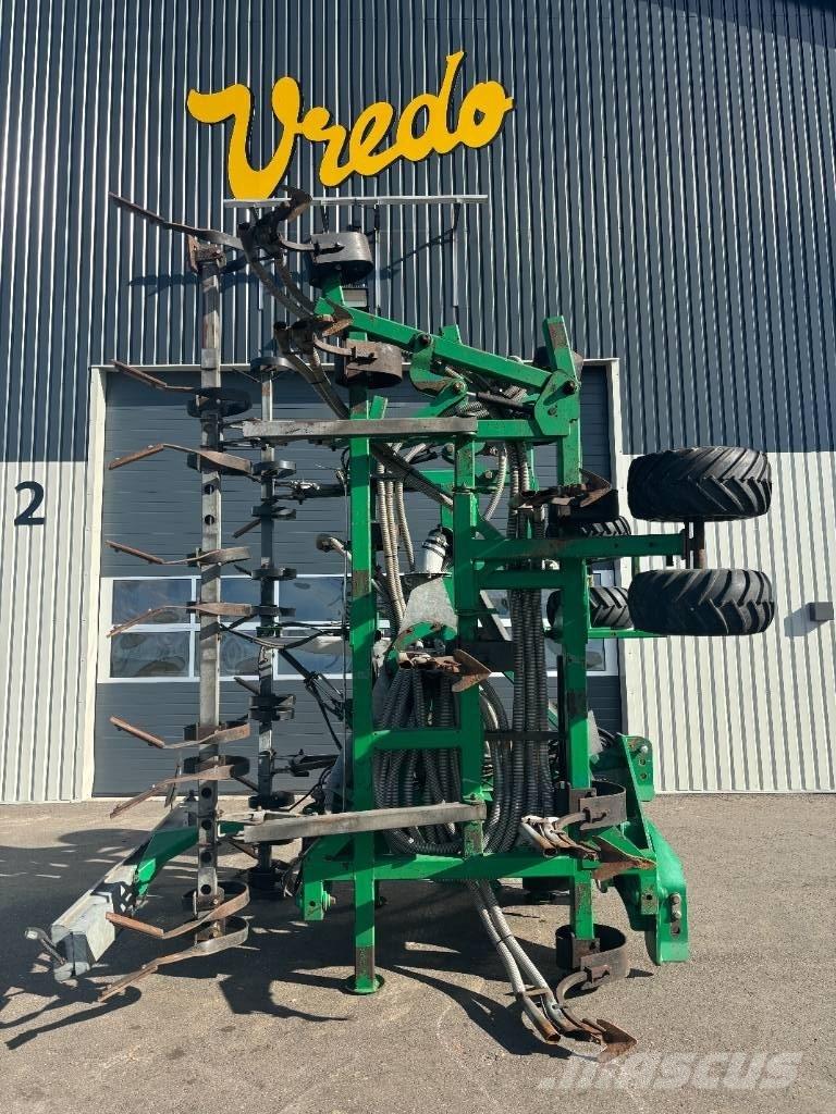 Samson CMX 8.6 スラリータンカー