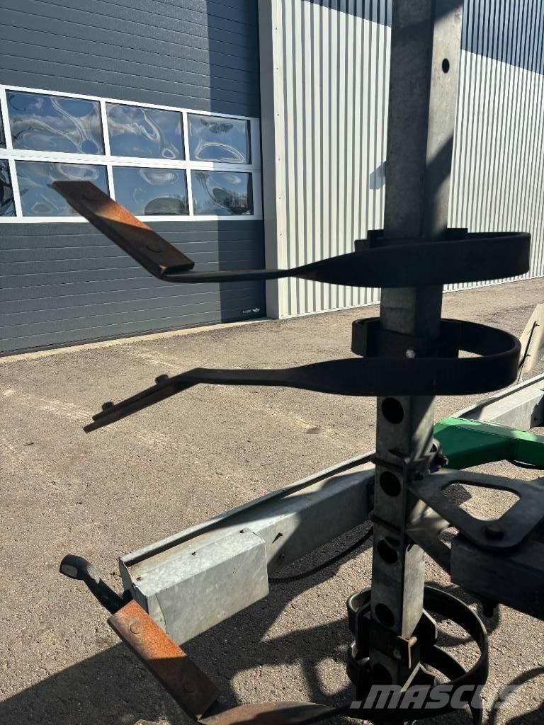 Samson CMX 8.6 スラリータンカー