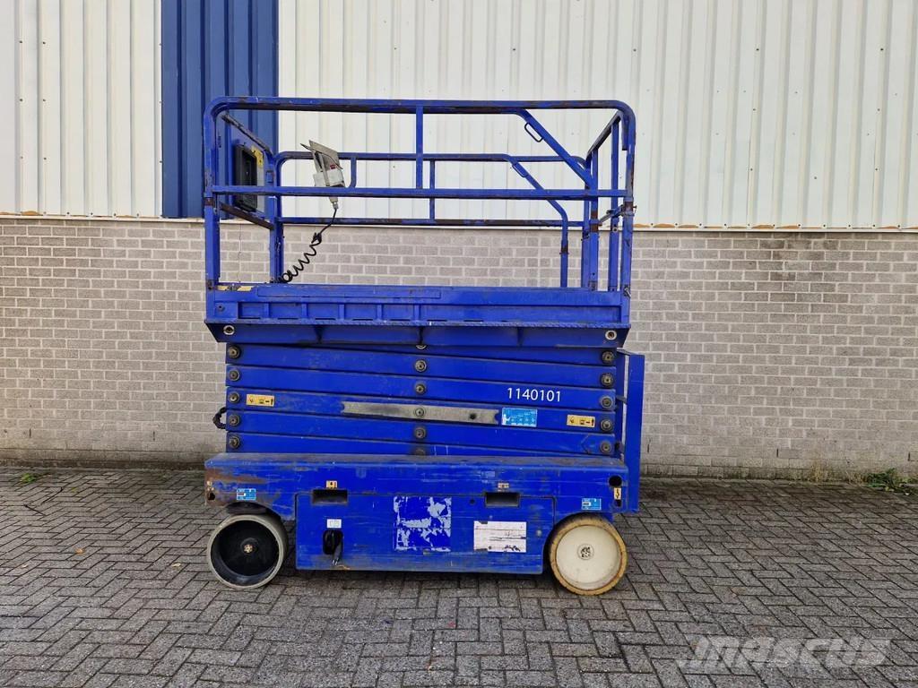 Airo X14EV シザースリフト