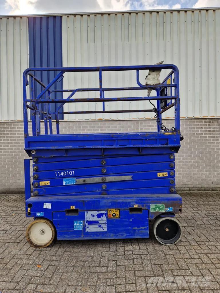 Airo X14EV シザースリフト