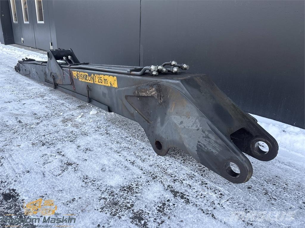 Ponsse K75 フォワーダクレーン