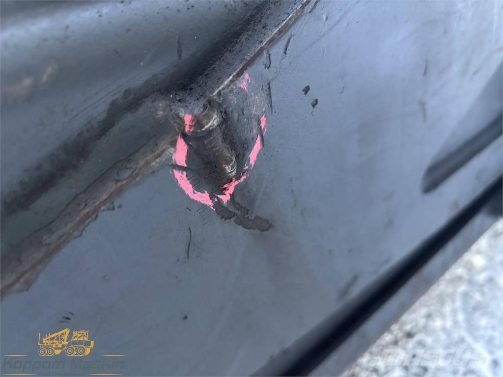 Ponsse K75 フォワーダクレーン