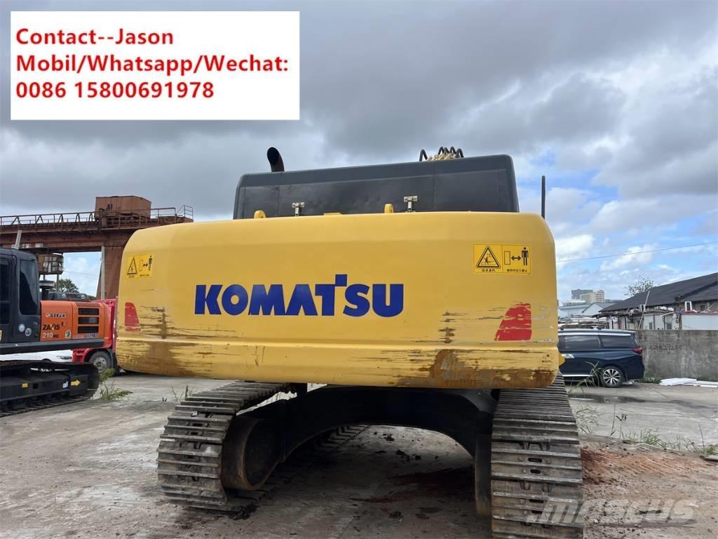 Komatsu PC 400-8 R 大型油圧ショベル12t以上（パワーショベル・ユンボ）