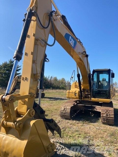 CAT 320 D 大型油圧ショベル12t以上（パワーショベル・ユンボ）