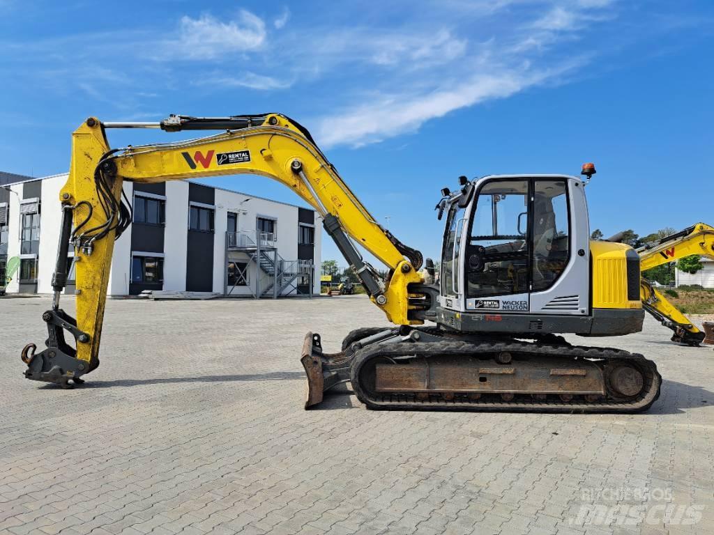 Wacker Neuson ET145 大型油圧ショベル12t以上（パワーショベル・ユンボ）