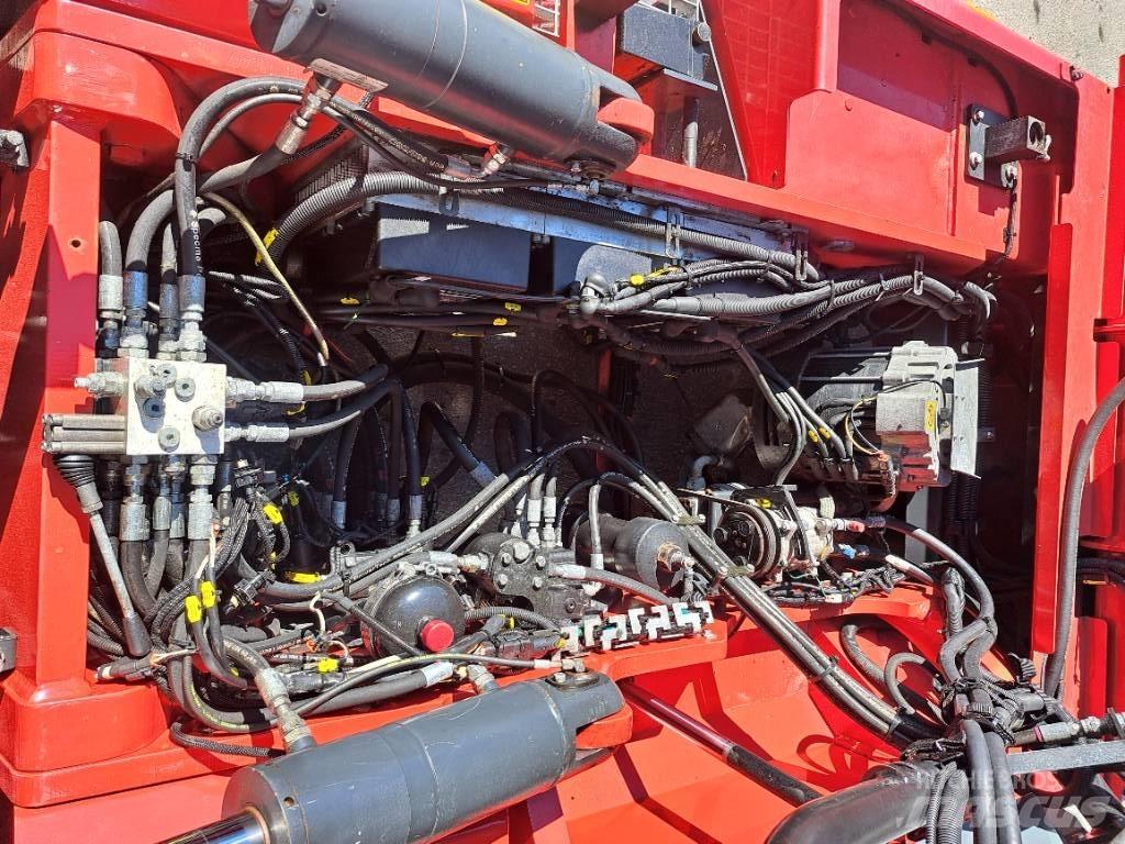 Kalmar ECG 80-9 バッテリーフォークリフト