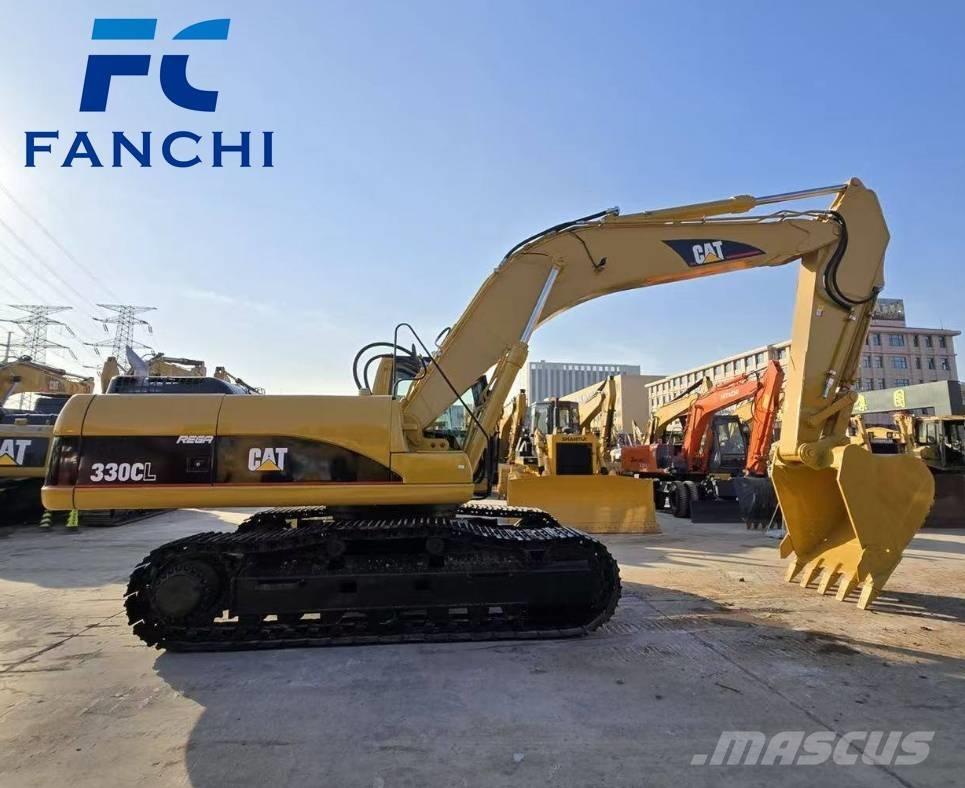 CAT CAT330CL 大型油圧ショベル12t以上（パワーショベル・ユンボ）