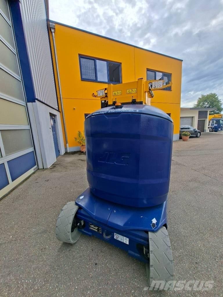 JLG Toucan 12 E Plus ブームリフト　屈伸型
