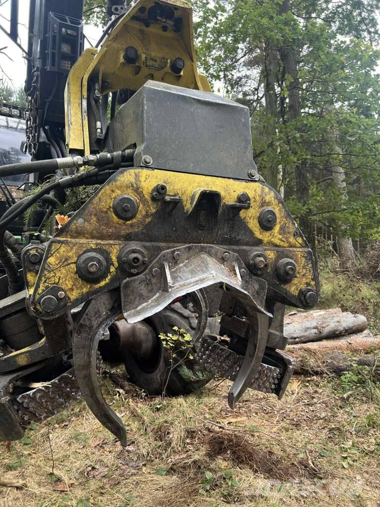 John Deere 1270 G ハーベスター
