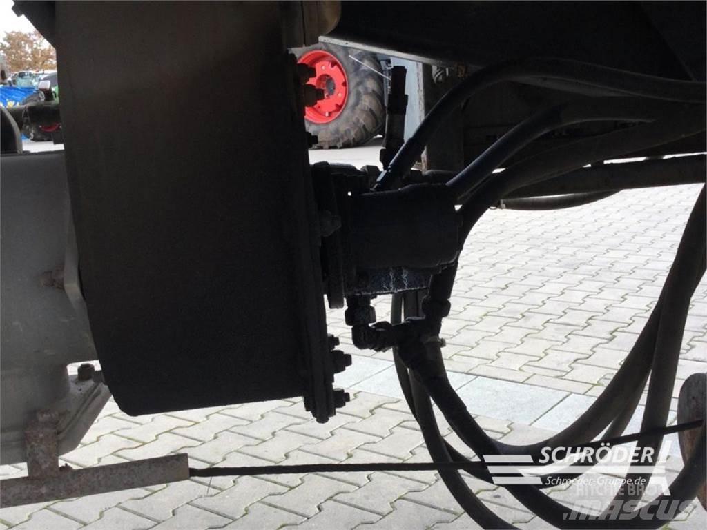 Kotte VTL 18500 肥料散布機