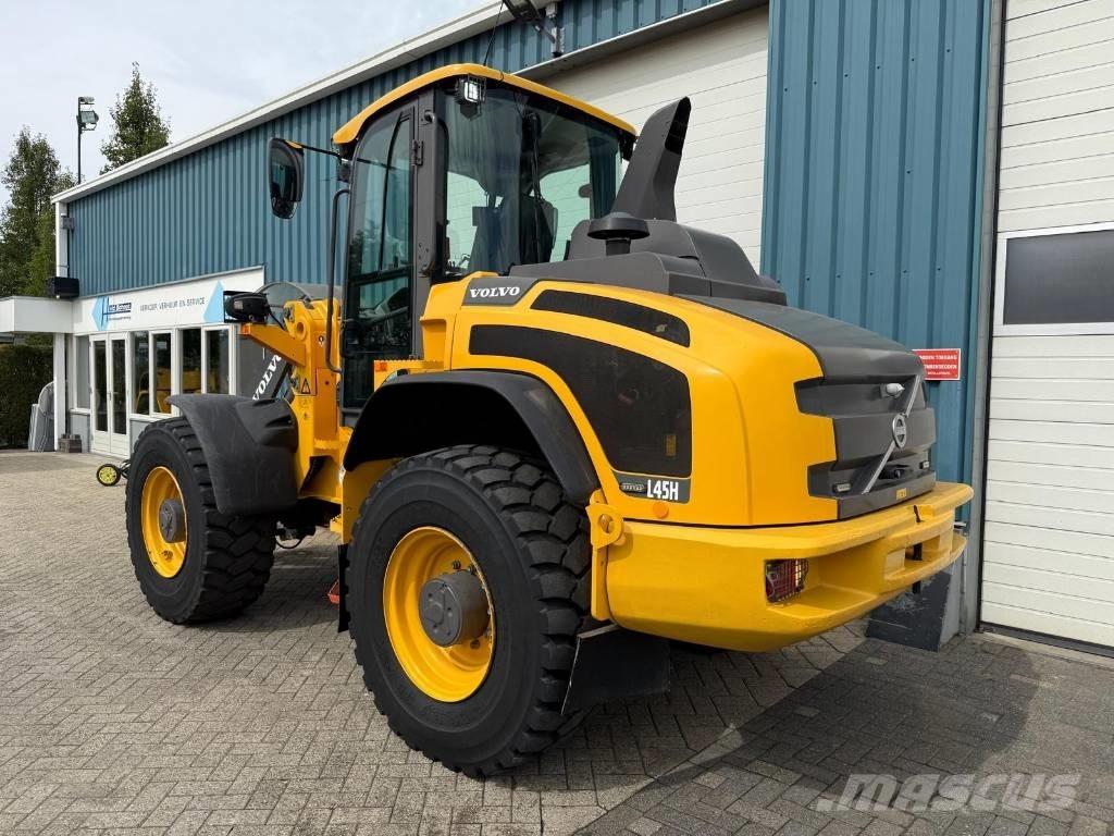 Volvo L 45 H ホイールローダー・タイヤショベル