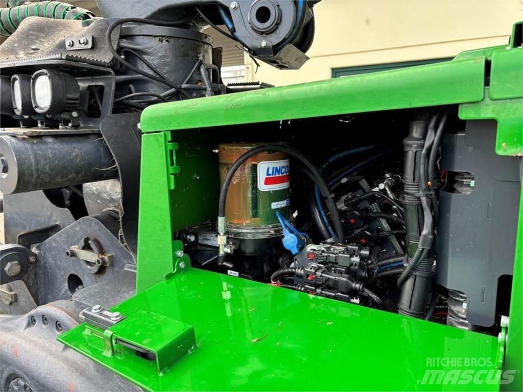 John Deere 1170 G ハーベスター