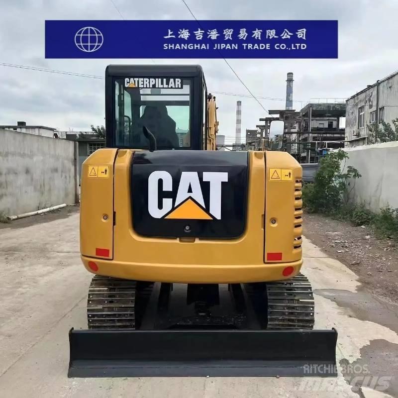 CAT 305.5 E ミニ油圧ショベル 7t以下（ミニユンボ・ミニディガー）