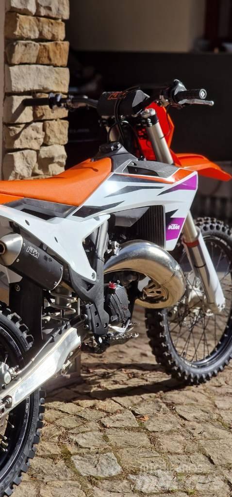 KTM SX 125 2024 SUV / クロカン