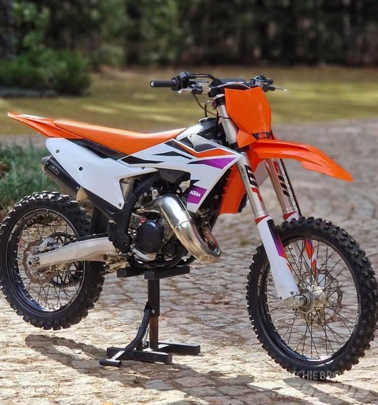 KTM SX 125 2024 SUV / クロカン