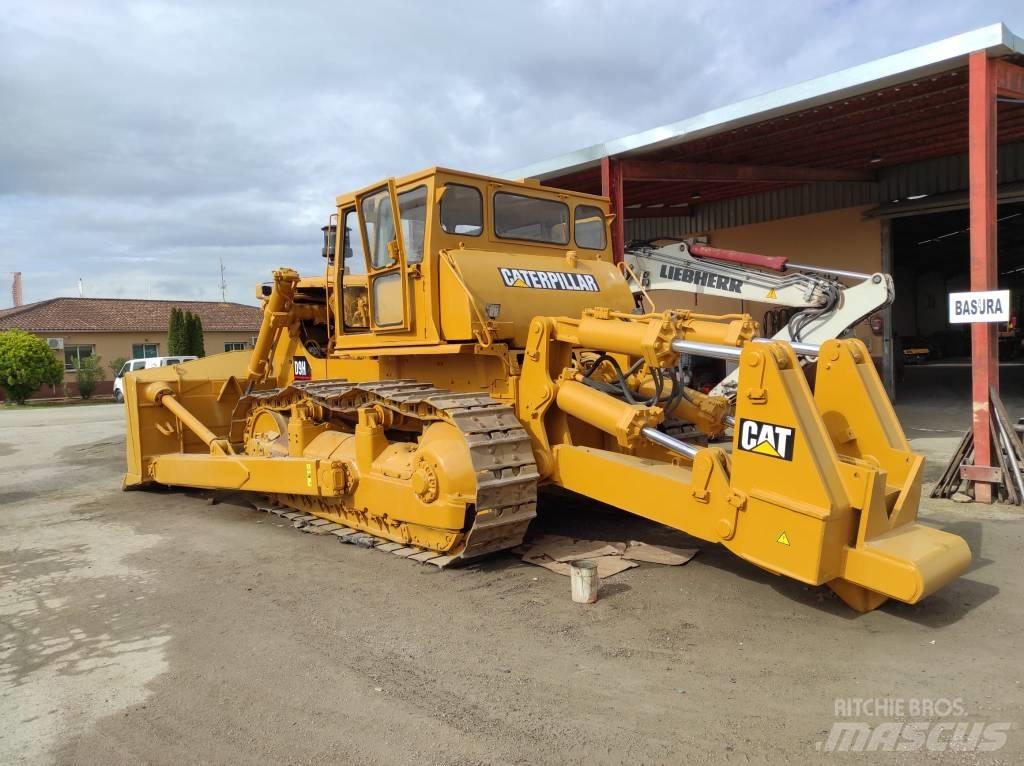 CAT D 9 H ブルドーザー