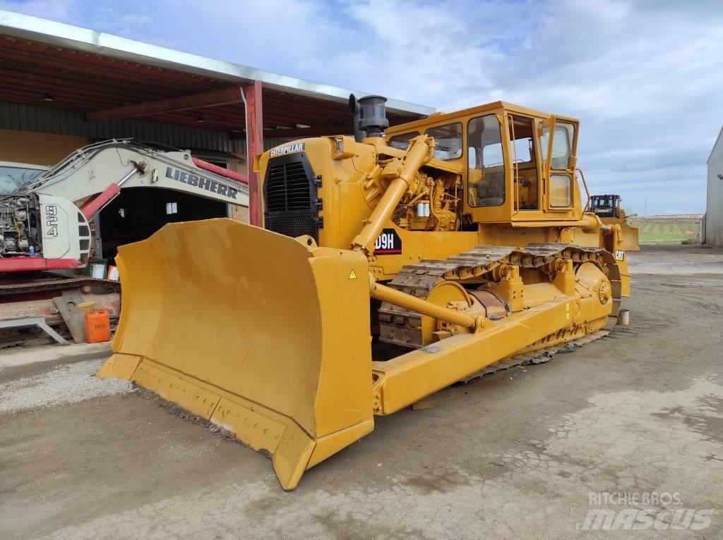 CAT D 9 H ブルドーザー