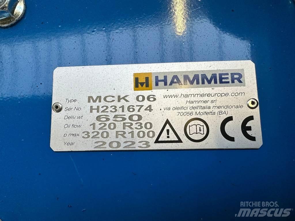 Hammer MCK06 shear カッター/切断機
