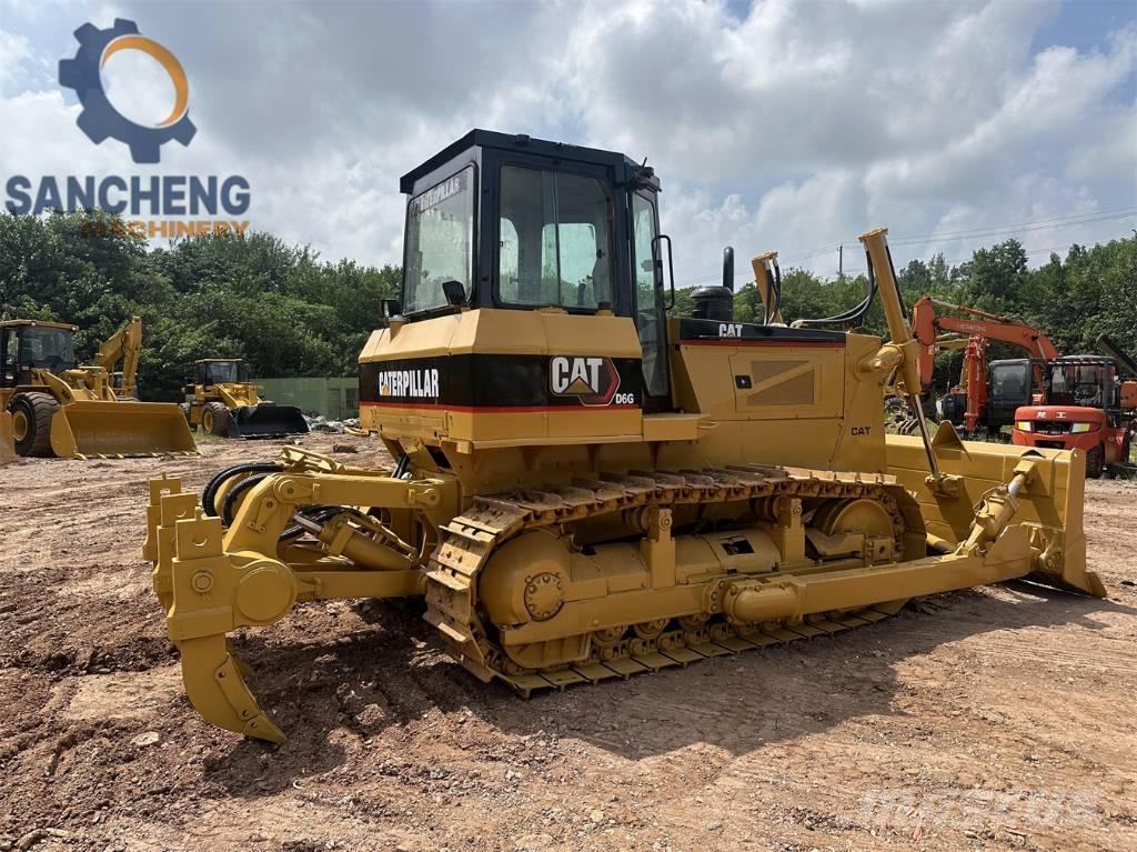 CAT D 6 G ブルドーザー