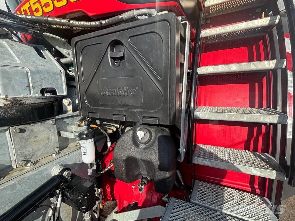 Vredo VT5536 スラリータンカー