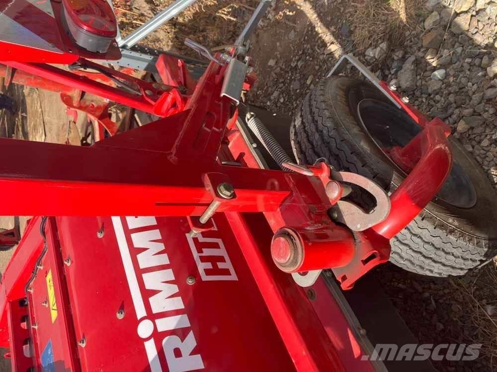 Grimme HT 210 ジャガイモ収穫機・掘取機