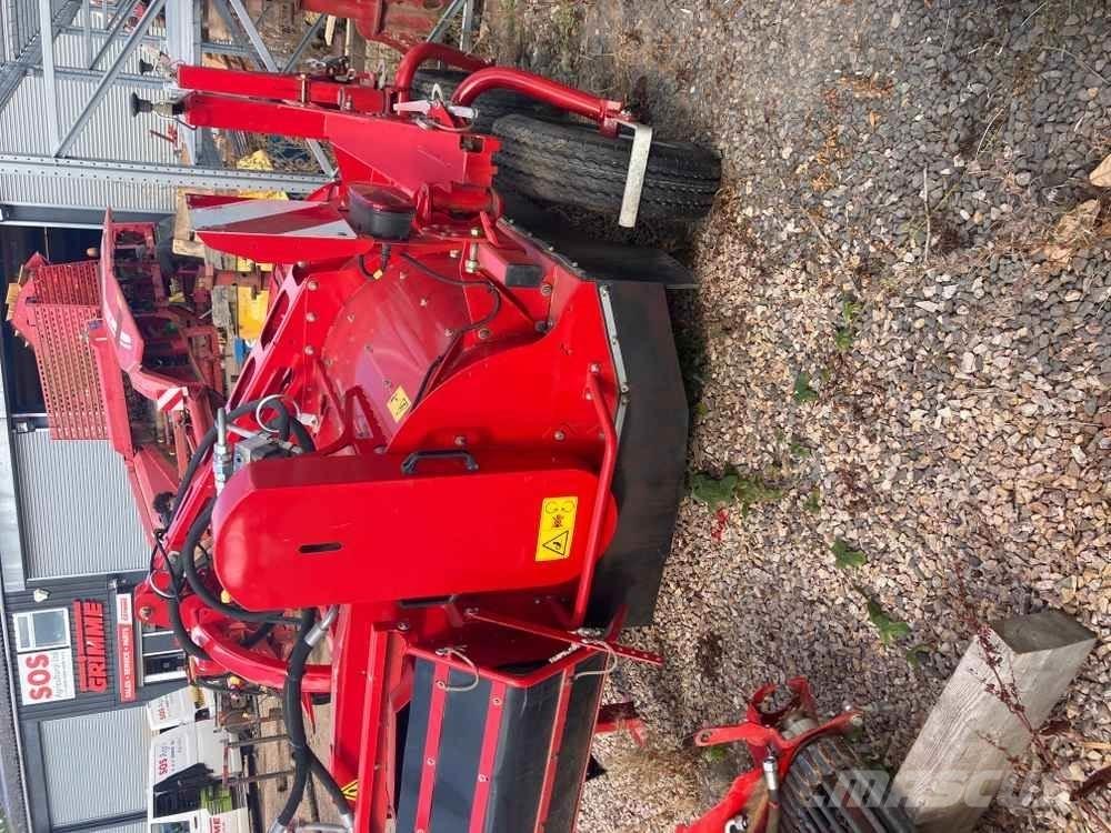 Grimme HT 210 ジャガイモ収穫機・掘取機
