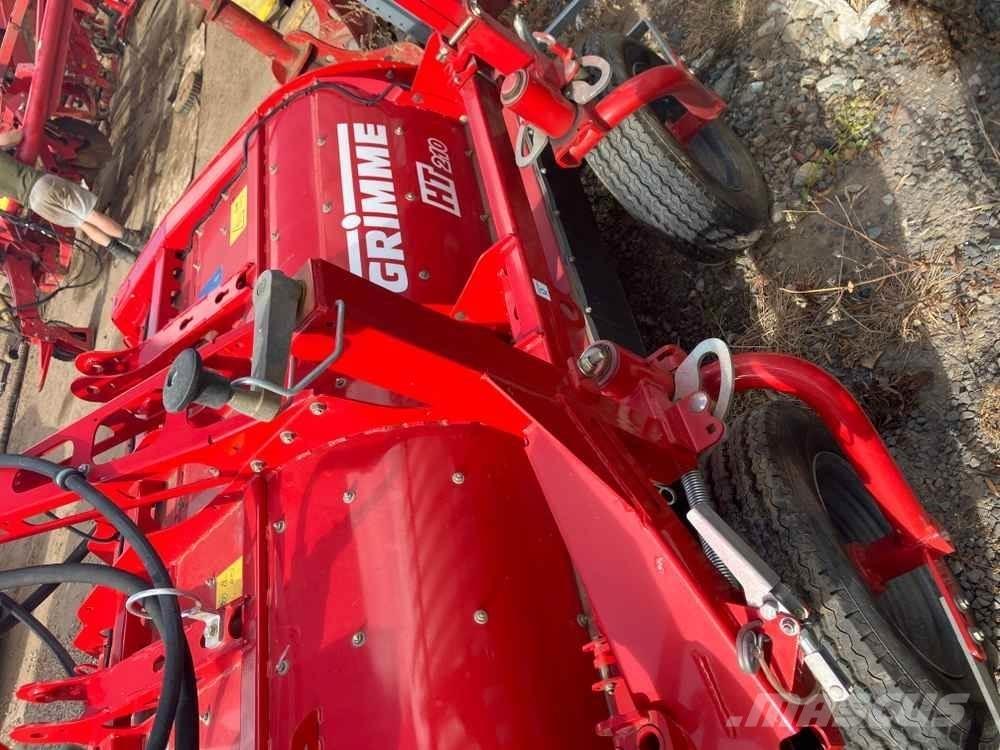 Grimme HT 210 ジャガイモ収穫機・掘取機