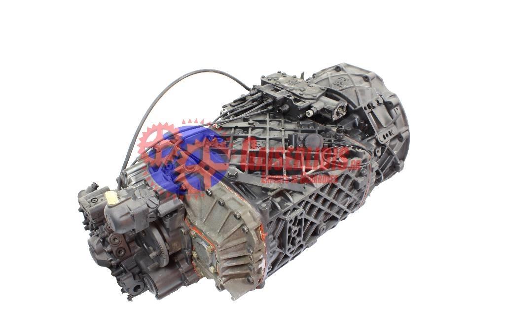 ZF 16S 2521 TO ギアボックス