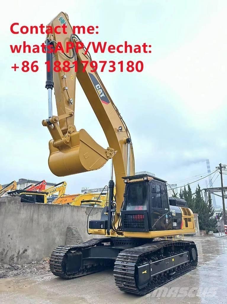 CAT 330 D 大型油圧ショベル12t以上（パワーショベル・ユンボ）