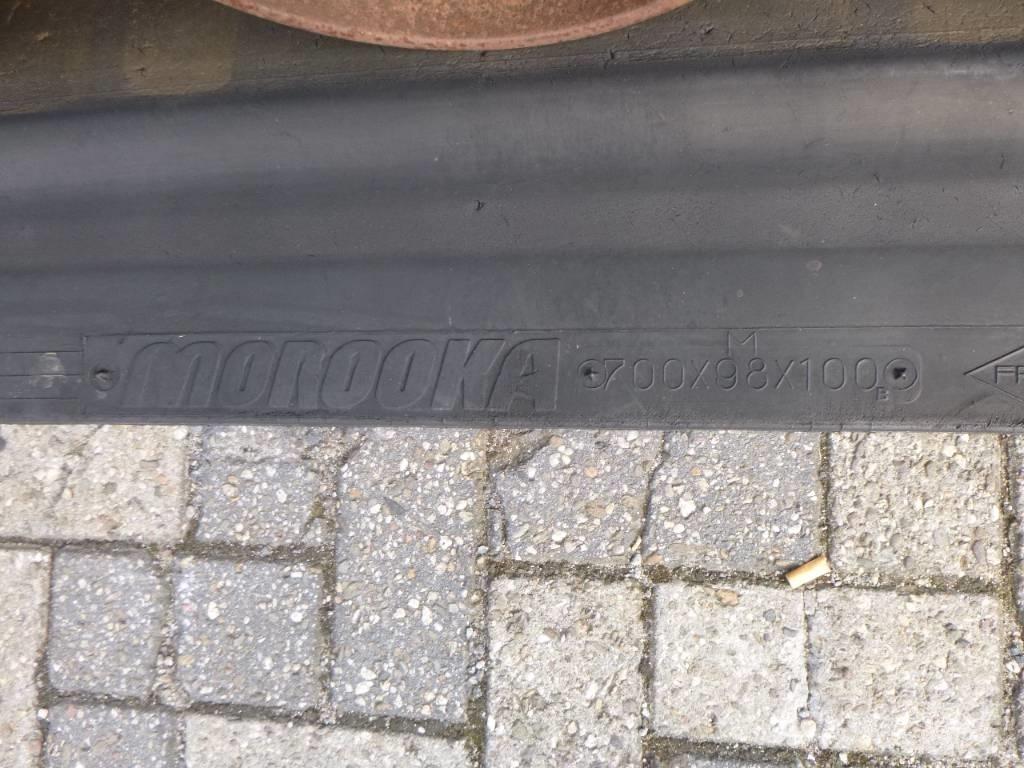 CAT LD700E キャリアダンプ