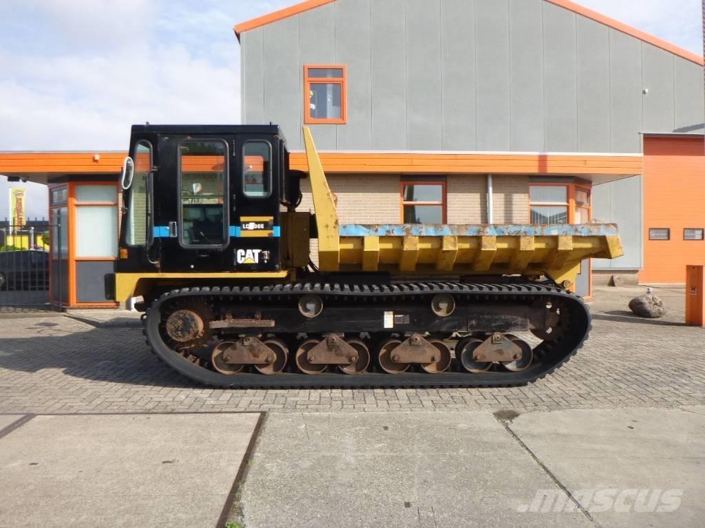 CAT LD700E キャリアダンプ
