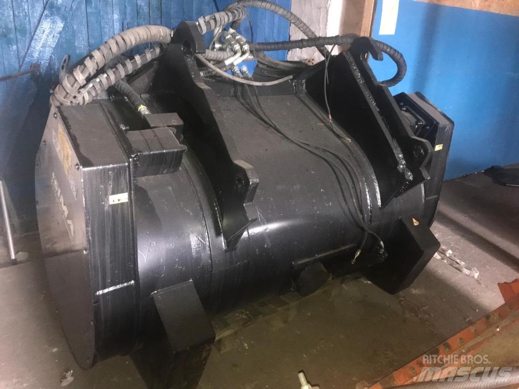 Sima S150 コンクリートペーバー