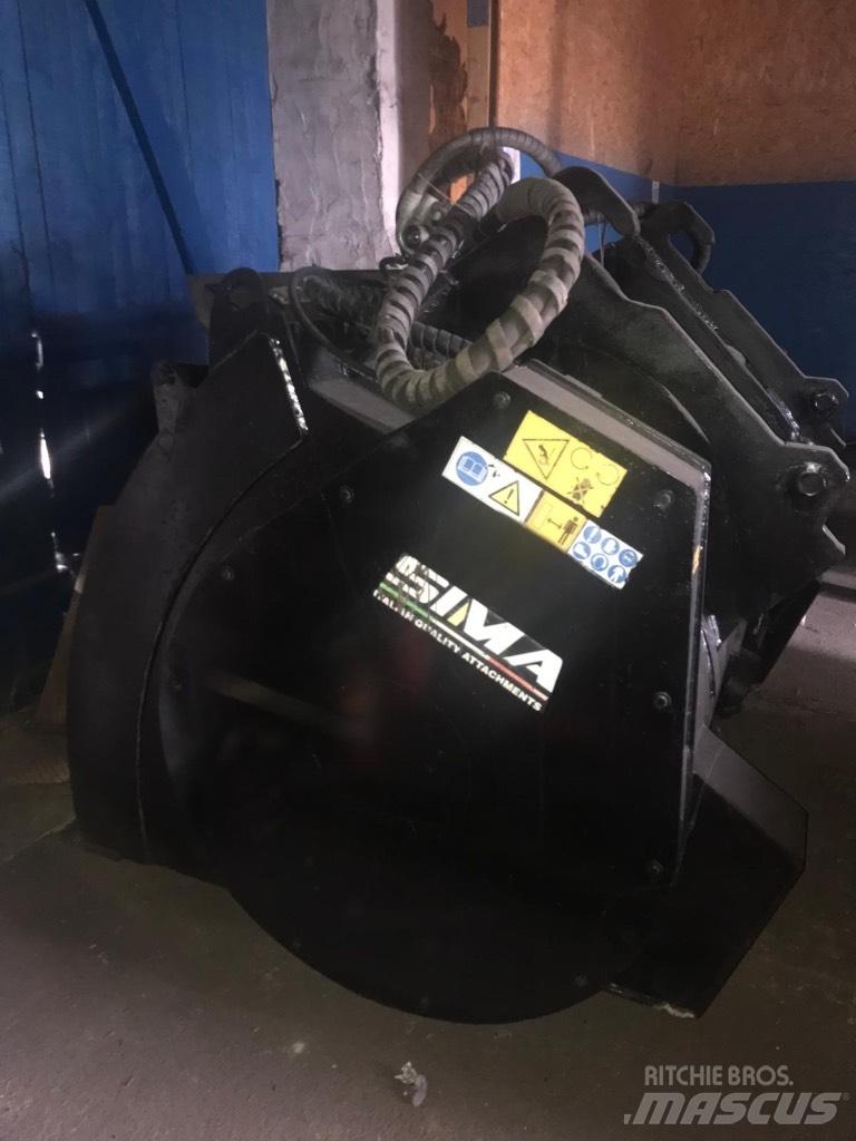 Sima S150 コンクリートペーバー