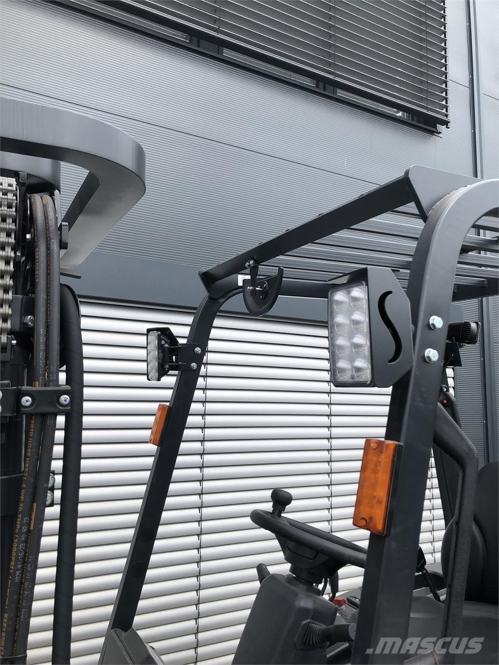 Bobcat G30 NXP LPGフォークリフト