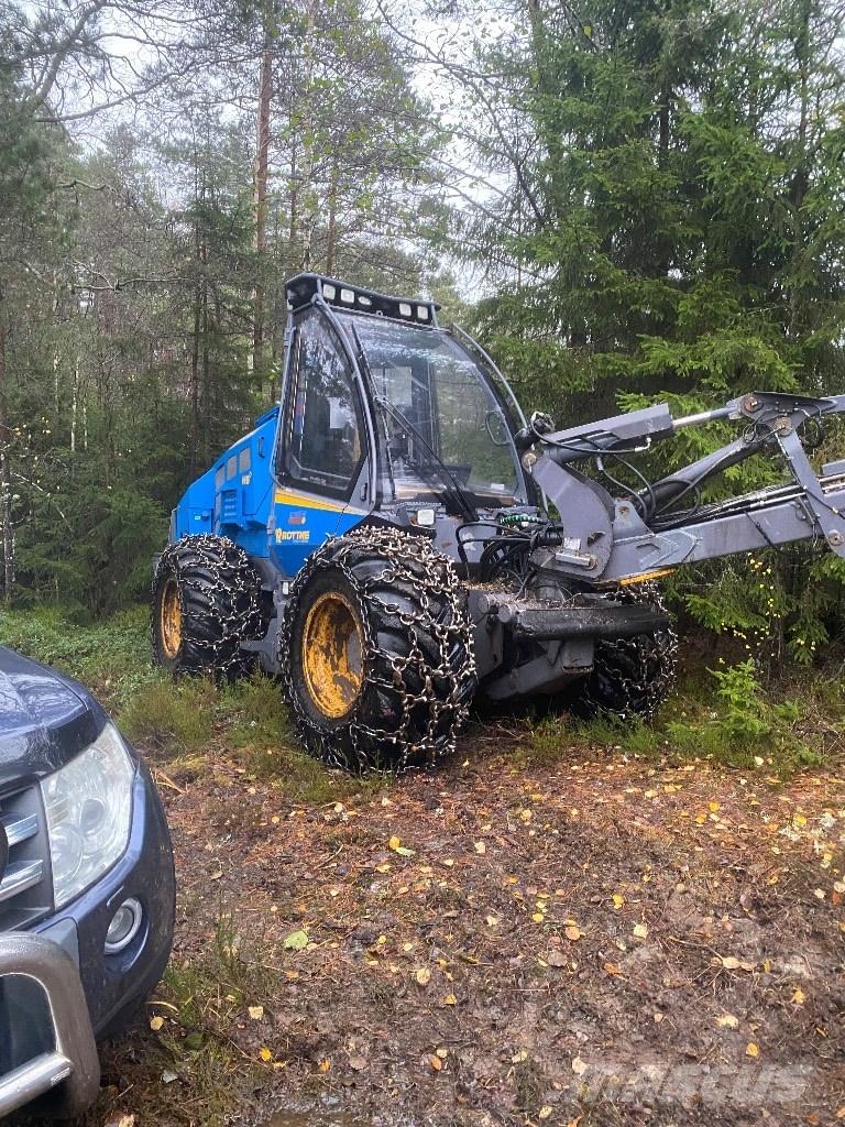 Rottne H8D ハーベスター