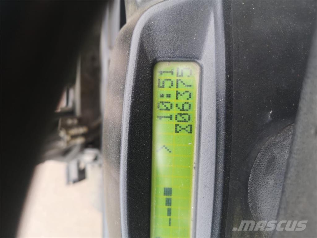 Yale GLP30VX LPGフォークリフト