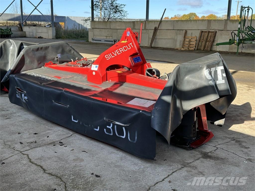 SIP Silvercut 300 F 芝刈り機