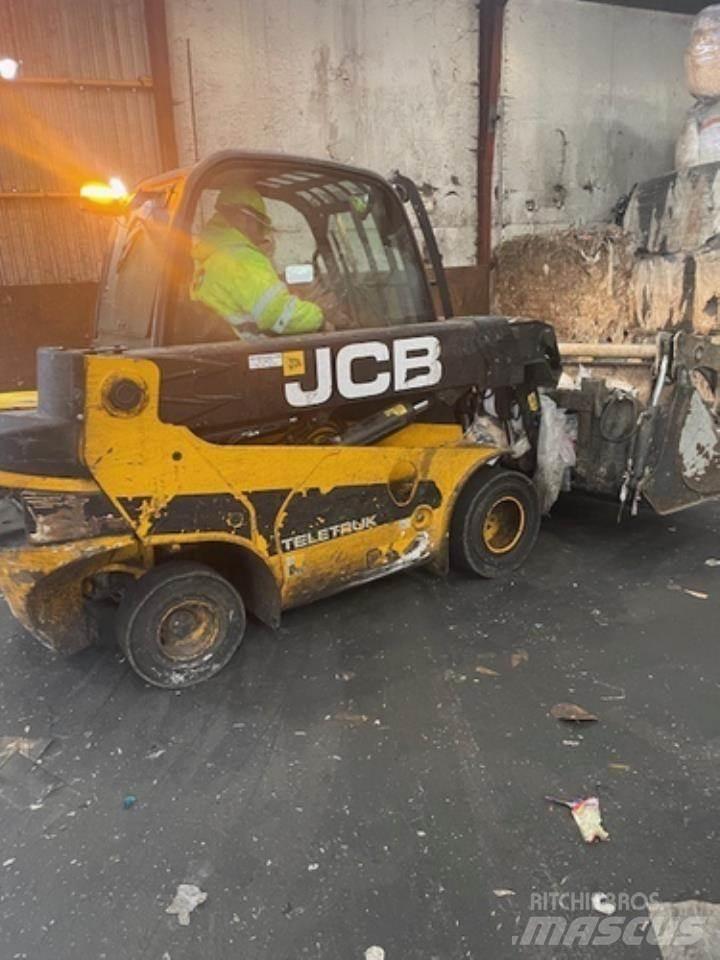 JCB TLT30 フォークリフト - その他