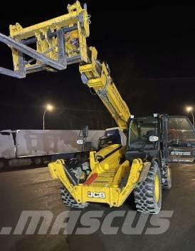 JCB 540-140 テレスコーピックハンドラー