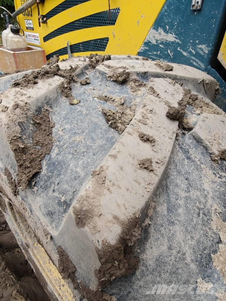 HSM 805 F スキッダー