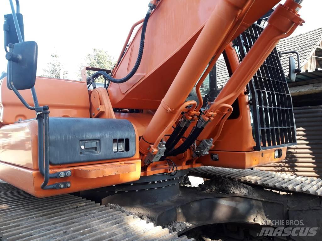 Doosan DX 340 LC 大型油圧ショベル12t以上（パワーショベル・ユンボ）