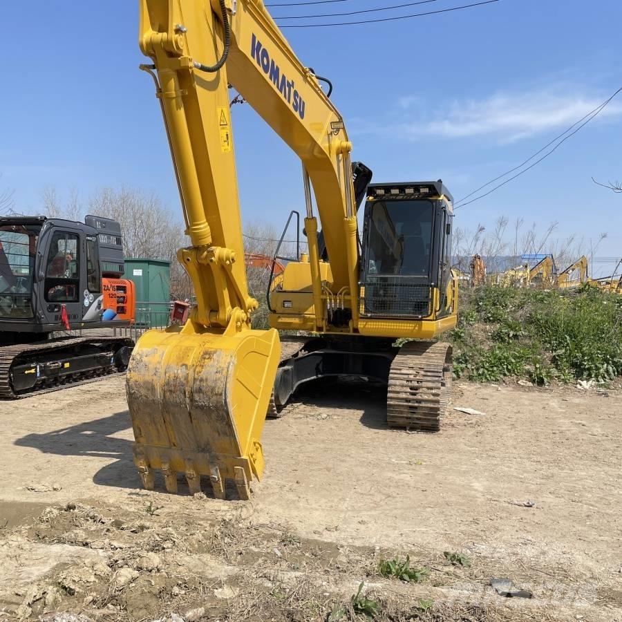 Komatsu PC 160 大型油圧ショベル12t以上（パワーショベル・ユンボ）