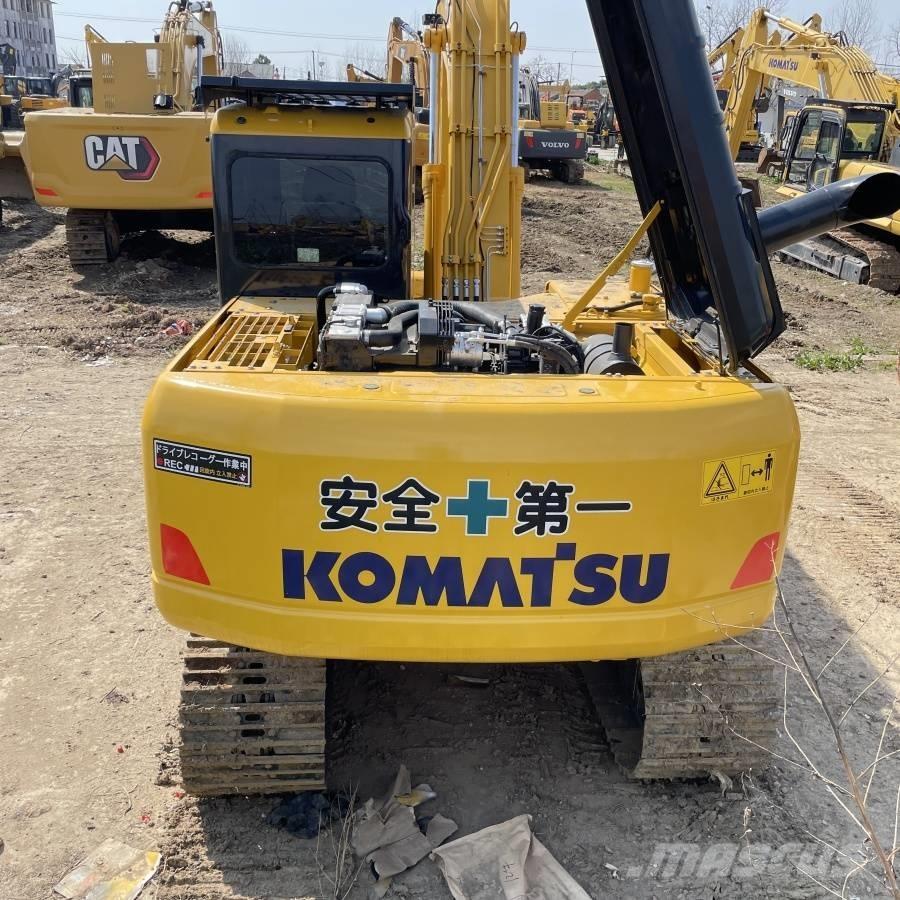 Komatsu PC 160 大型油圧ショベル12t以上（パワーショベル・ユンボ）