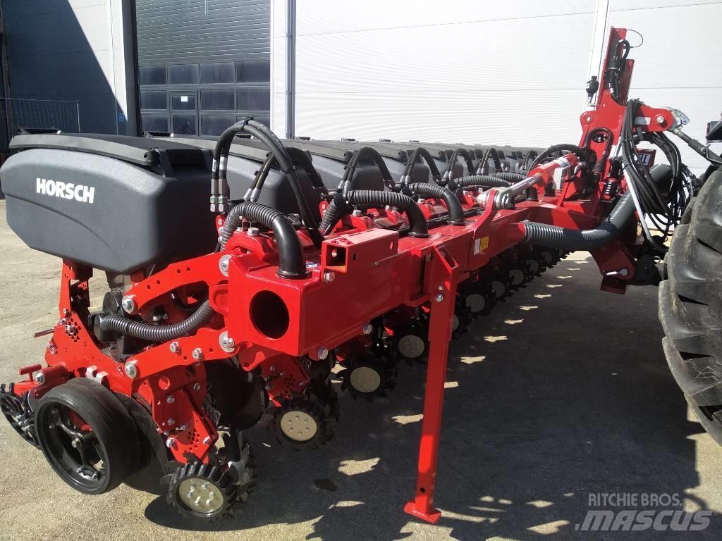 Horsch Maestro 12 RV ドリル