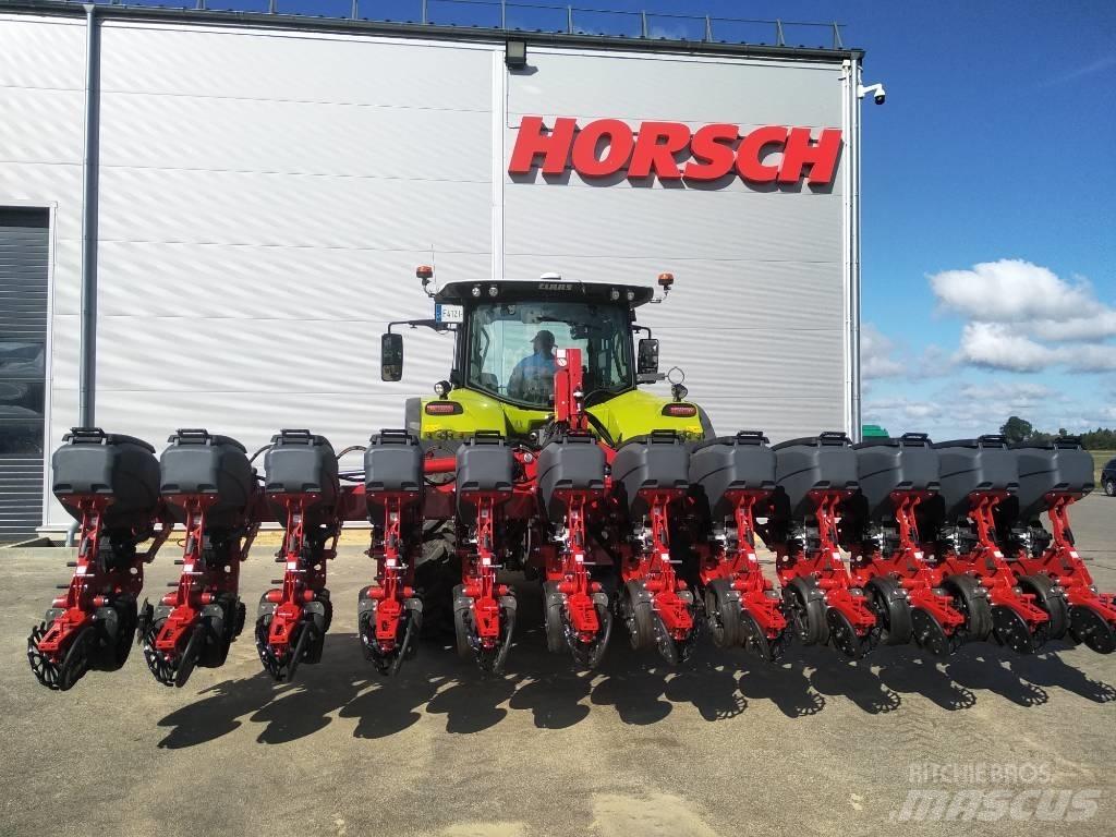 Horsch Maestro 12 RV ドリル